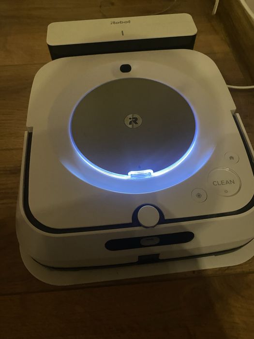 Продавам моп брава джет irobot