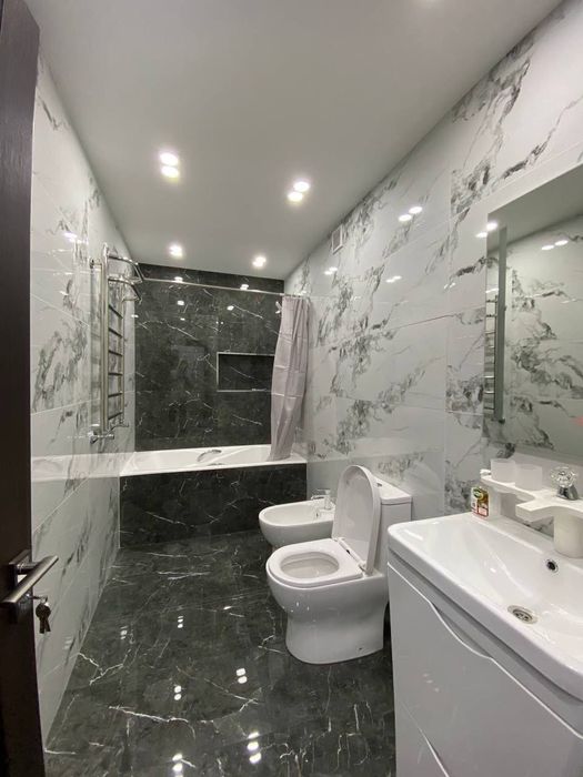 Квартира 3 комнаты, 78м² Мирабадский район, ЦУМ Кафе Бон