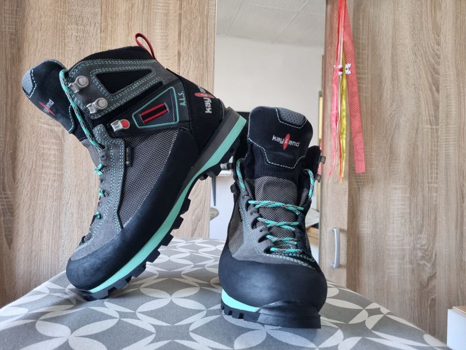 Bocanci tehnici Kayland Cross Mountain GTX GREY W