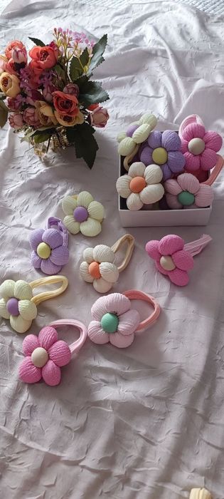 Qiz bolalar uchun zakolkalar