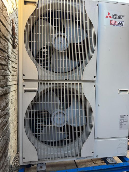 Pompa de caldura Mitsubishi Zubadan 16 Kw