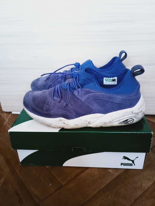 Кецове "Puma" Blaze of Glory SOFT!Стелка 25,5 см!