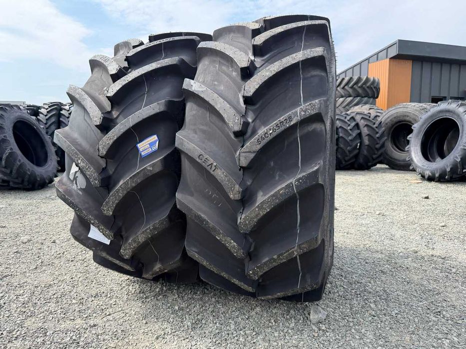 Cauciucuri noi agricole de tractor 540/65 R28 CEAT livrare rapida Garantie