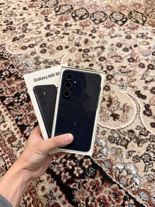 Samsung a55 5g 128/8