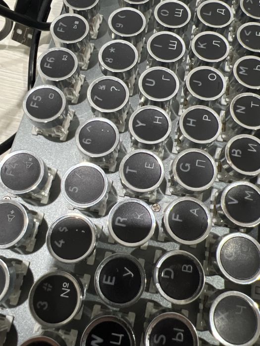 Продводная клавиатура