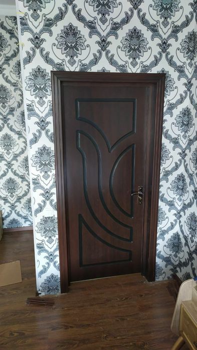 Barcha turdagi mdf eshik zinapoyalar