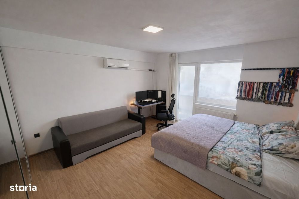 Apartament Cochet - SU 40MP | Balcon - Intre Lacuri | Iulius Mall - Vedere 2