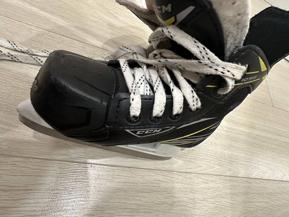 Коньки 4-5 лет ссм.