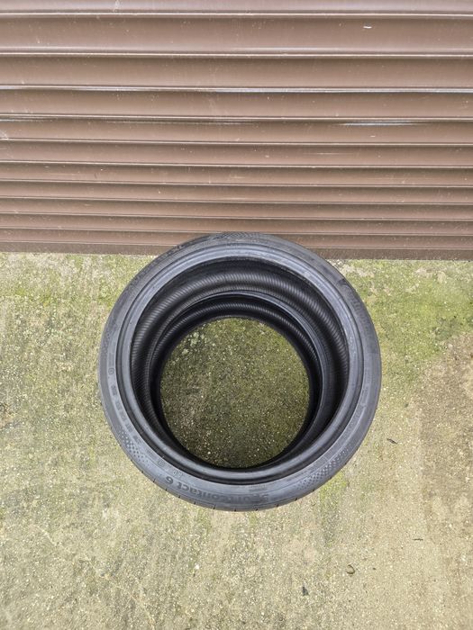 Летни гуми Continental SportContact 6, 245/35/19 XL