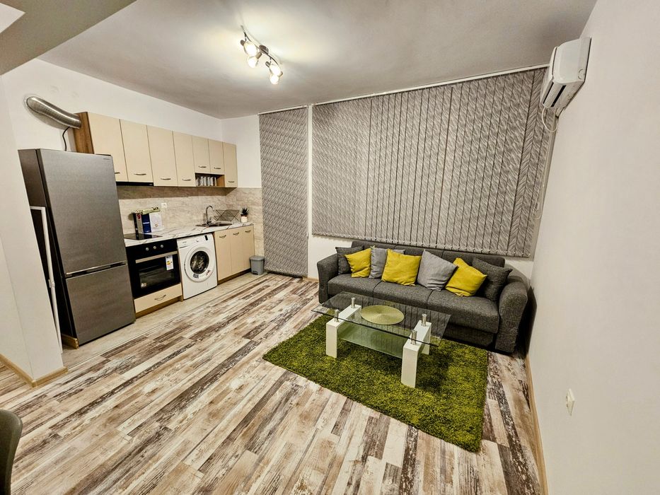 Апартамент под наем в идеален център