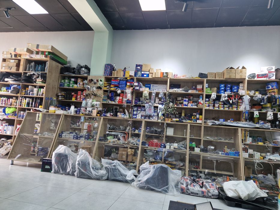 Витрина для магазина