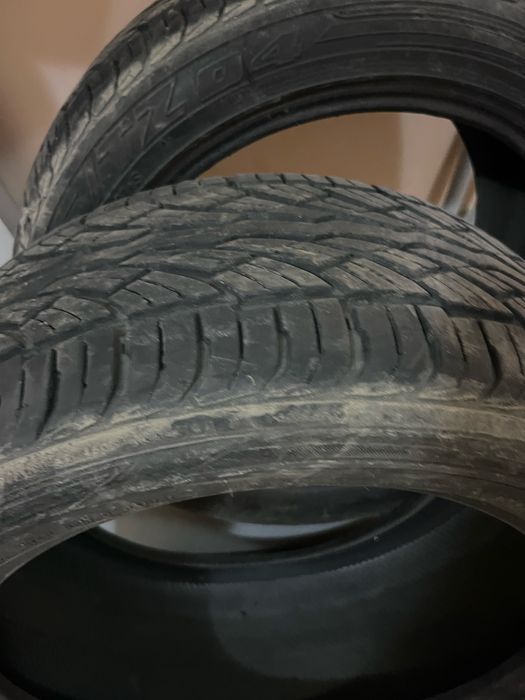 Продам резину 275 45 r20