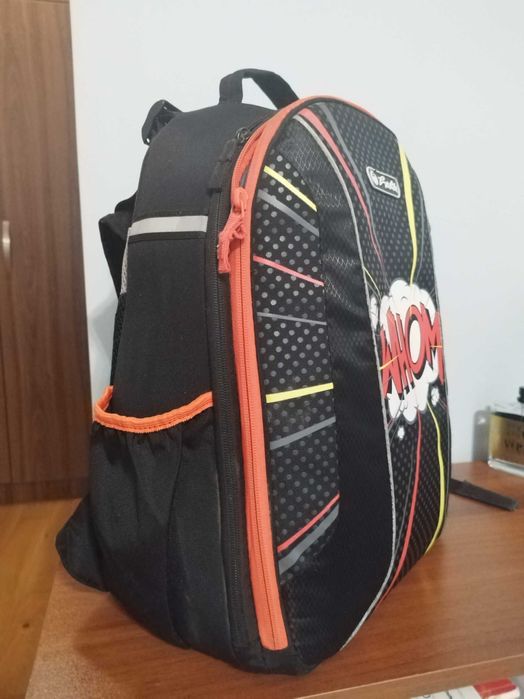 Ученическа раница ергономична Herlitz