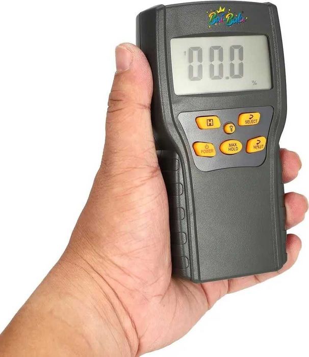 Влагомер-термометр Bai-Bala 150000