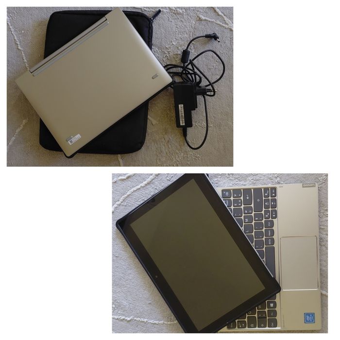 Lenovo tableta 2in1 MIIX 310-10ICR 2GB 64GB LTE