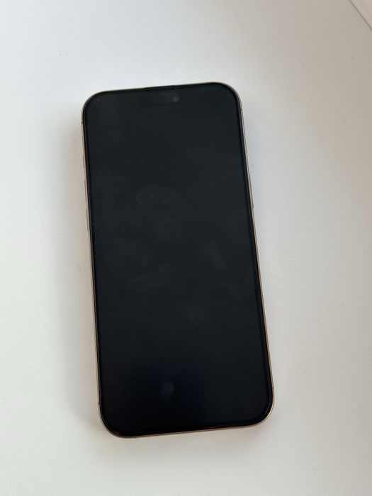 Iphone 16 pro max 256gb