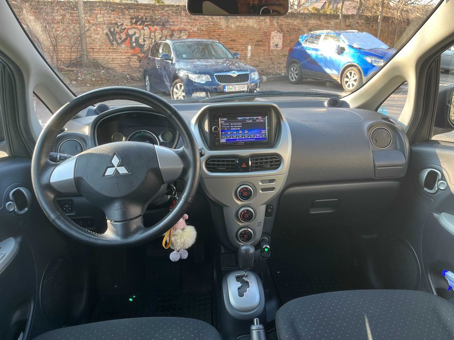 Mitsubishi Miev full electric