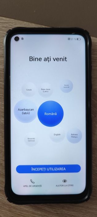 Telefon mobil Huawei p40 lite