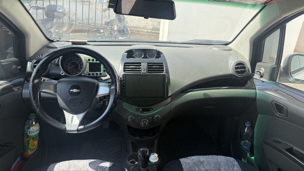 Chevrolet Spark 2016 — 7