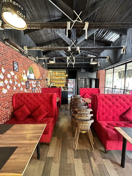 Таер бизнес Кафе. Юлни устида. Хамма шароити бор. Факат ишни бошланг.