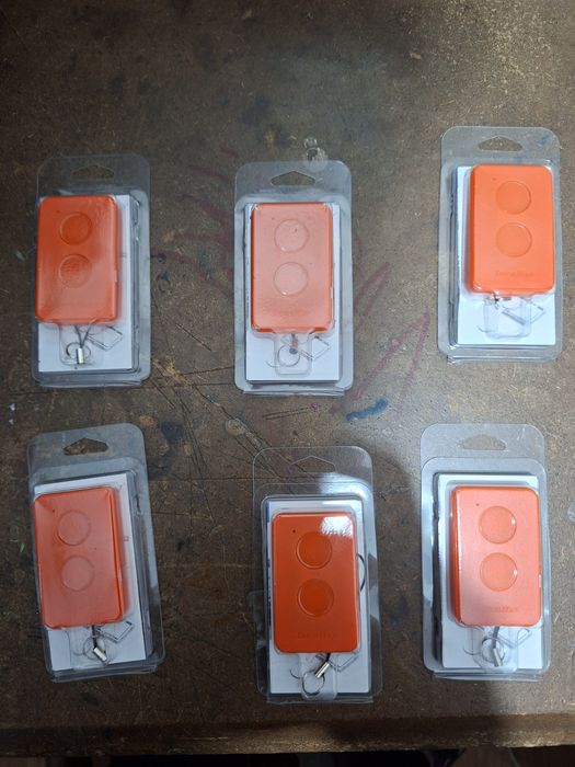 Пульт Дорхан Doorhan Дурхан