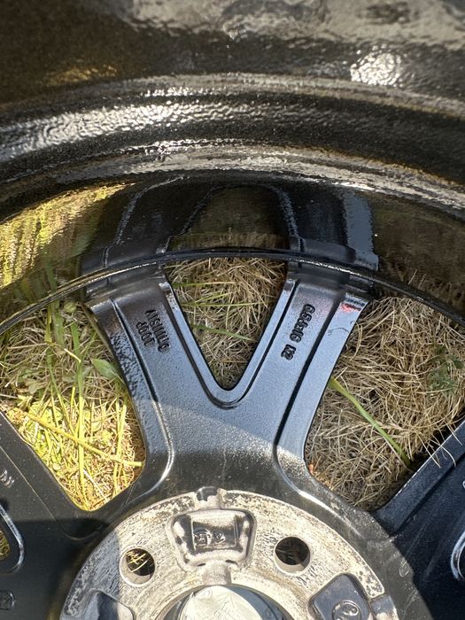 4бр.оригинални джанти Mazda 16” 6,5Jx16” ET50