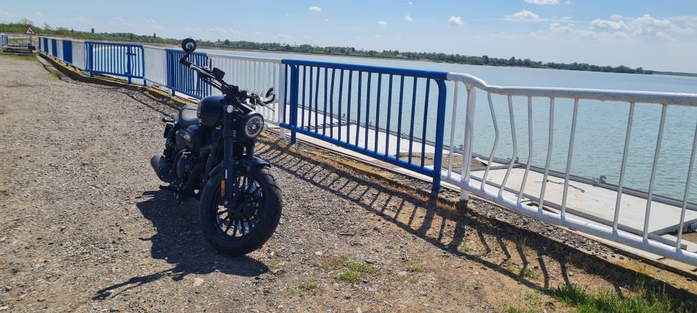 Motocicleta Benda Keeway 302