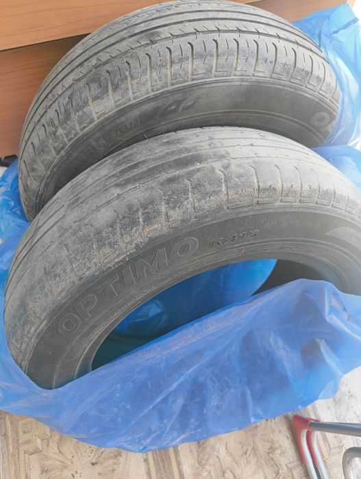 Продам шины Optimo 185/65R15