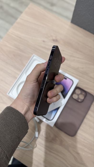 Iphone 14 pro 256gb 2 sim