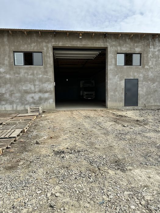 Сдается в Ареду склад