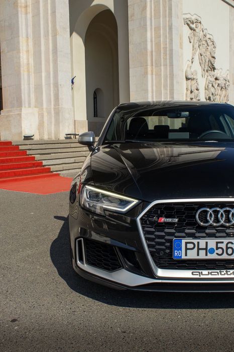 AUDI RS3 2019 — imagine 4
