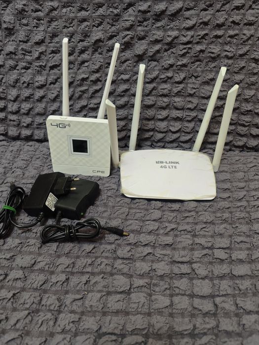 4G Lte WiFi router