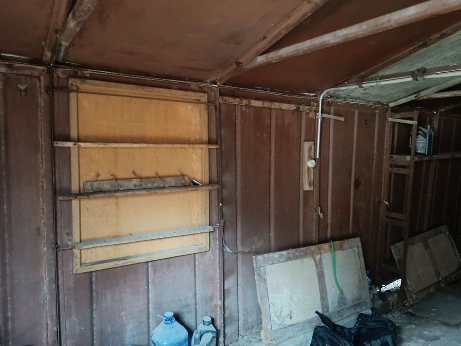 Гараж мирабадском районе