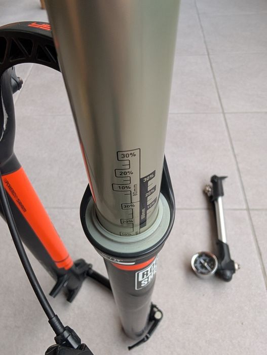 Furcă Rock Shox Reba RL 29er