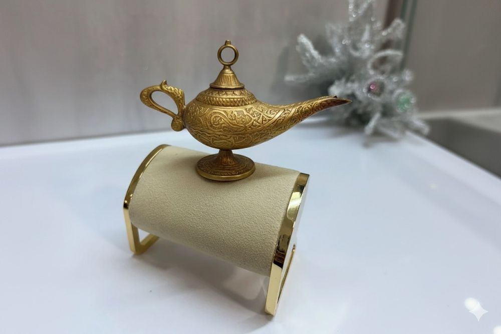 Vand Lampa lu Giusepe