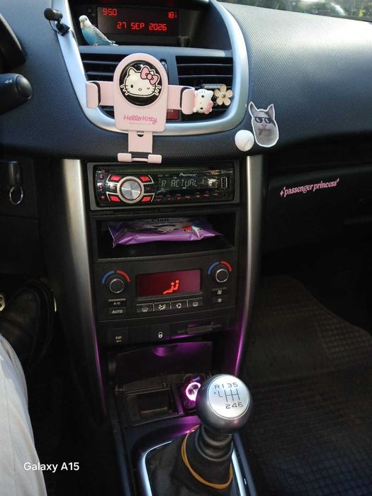 PEUGEOT 207 2011 — imagine 2