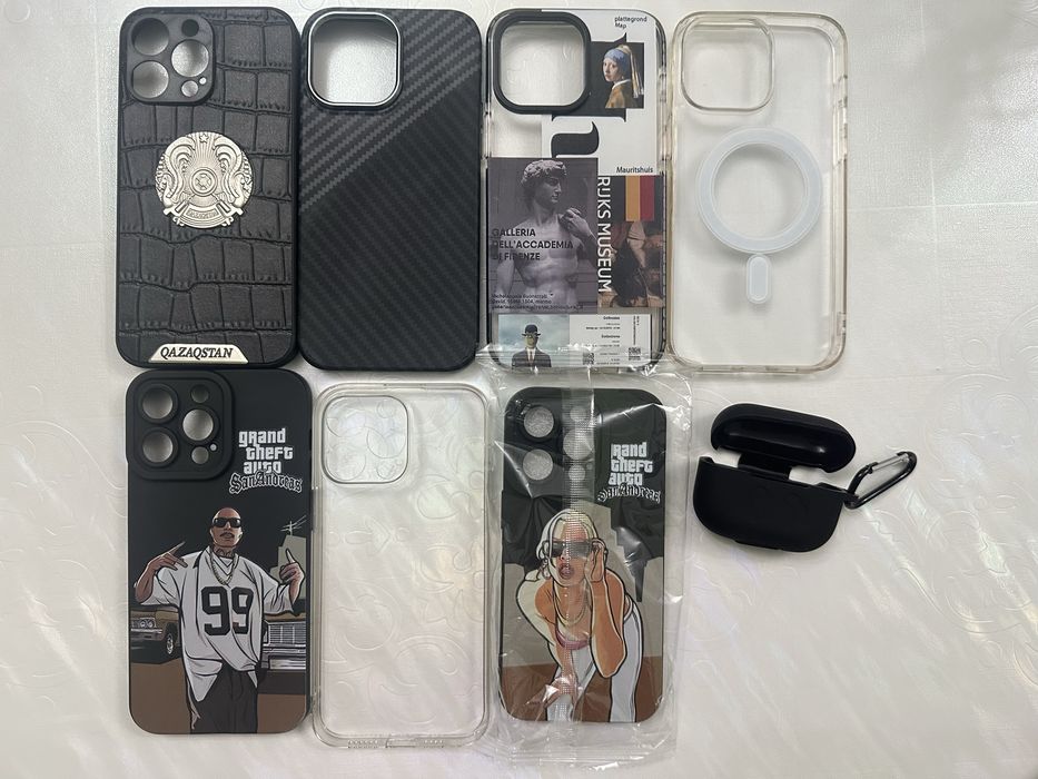 Продам чехлы айфон 14 про макс