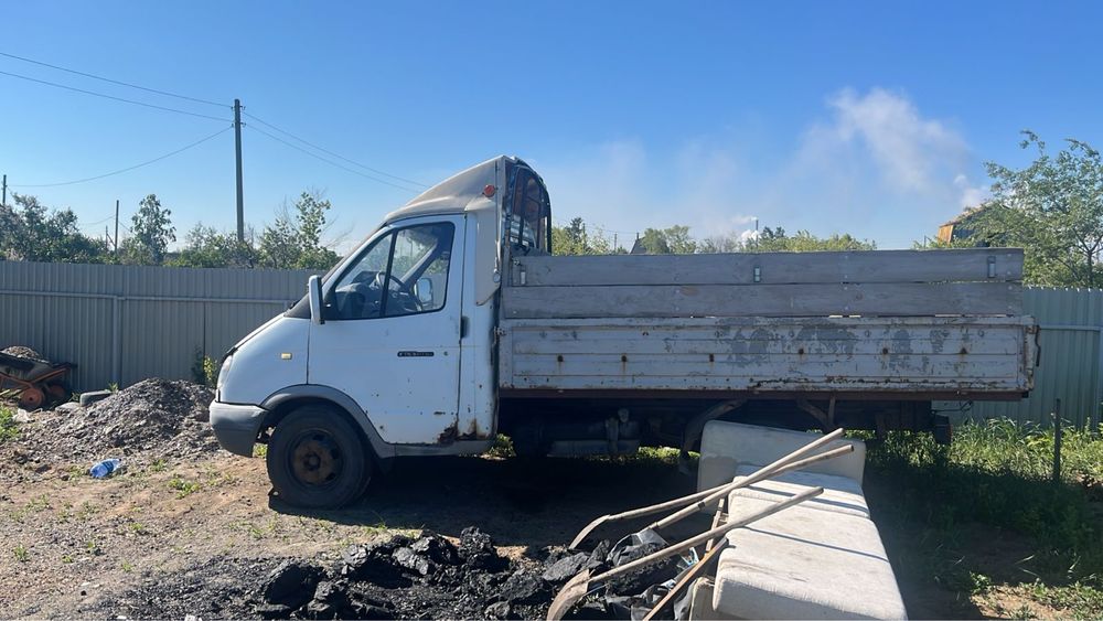Газель в рассрочку
