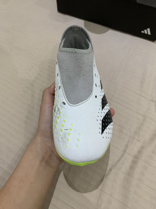 Бутсы лучше состояние одевал только 3 недели