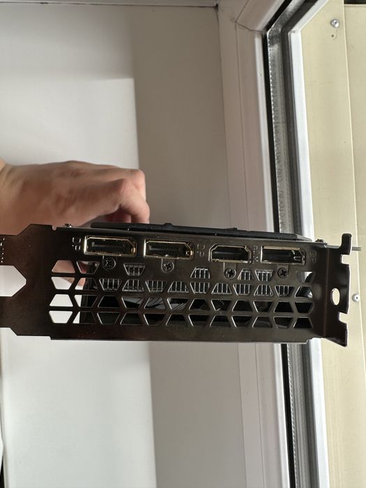 Видеокарта 6144Mb Gigabyte GTX 1660 Super OC