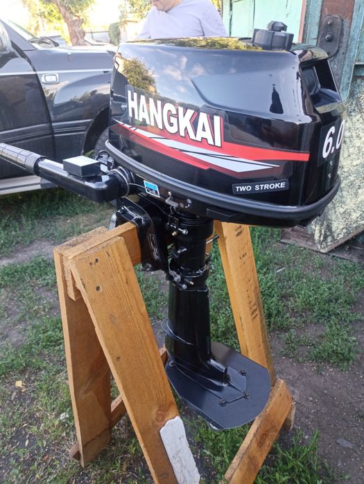 Лодочный мотор Hangkai 6 л/с