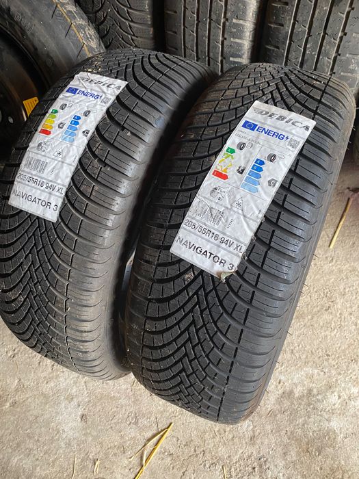 Cauciucuri all sezon debica 205 55 R 16 noi
