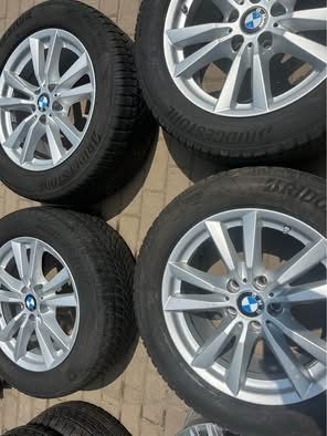 Set jante 18 originale Bmw X5