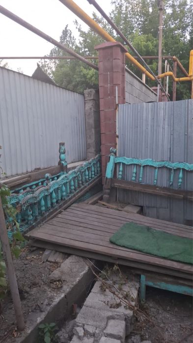 Тапчан дереаянный
