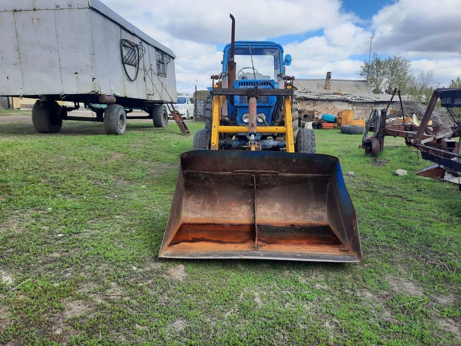 Продается МТЗ 82