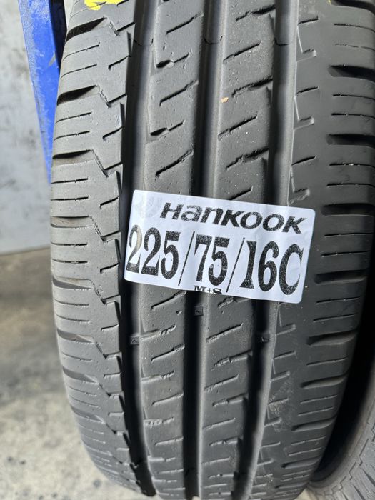 225/75/16c hankok