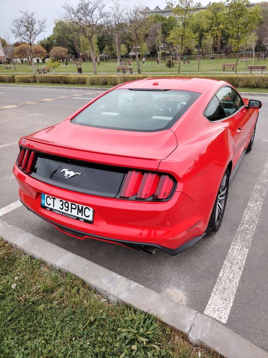 Vand/schimb Ford Mustang 2016 2.3 Ecoboost, 28000 km