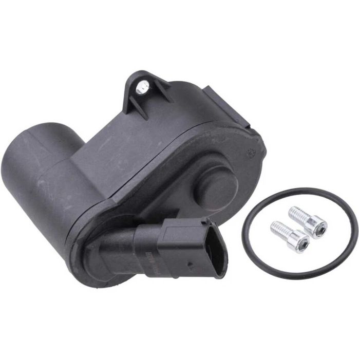 Мотор за ръчна спирачка AUDI A6 C6 2004 - 08.2011 6 зъба 4F0998281 L/R