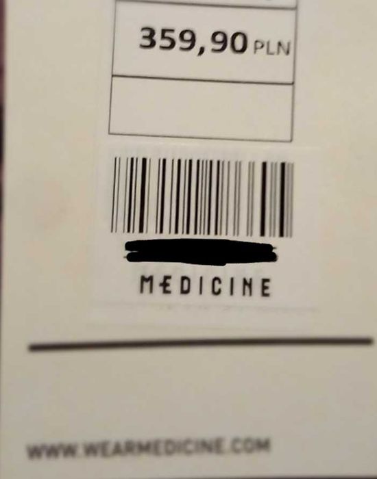 Мъжко бежаво есенно яке Medicine, водоустойчиво, размер  L - 100лв.