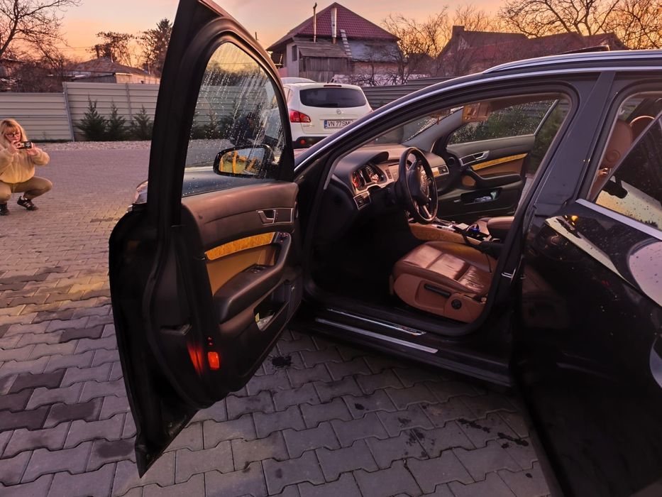 Audi A6 C6 3.0 TDI